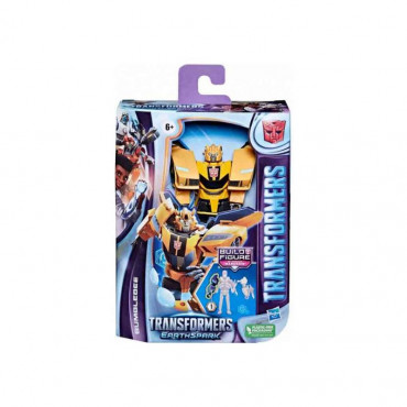 Transformers Earthspark Deluxe Bumblebee
