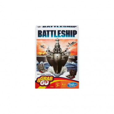 GRAB & GO BATTLESHIP
