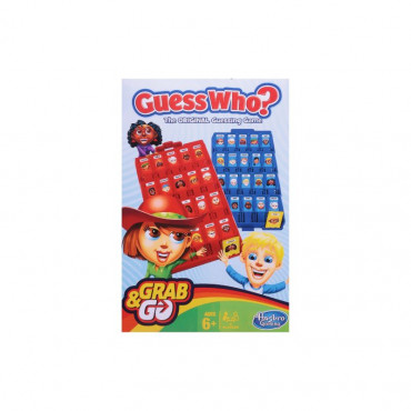 GRAB & GO GUESS WHO