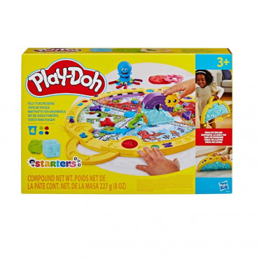 Play-Doh Fold-N-Go Playmat Starter Playset