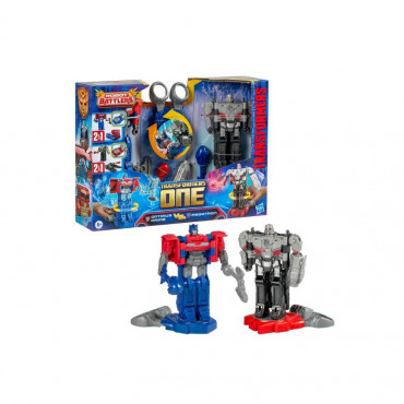 TRANSFORMER MV8 ROBOT BATTLERS MULTIPACK