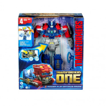 TRA MV8 POWER OPTIMUS PRIME