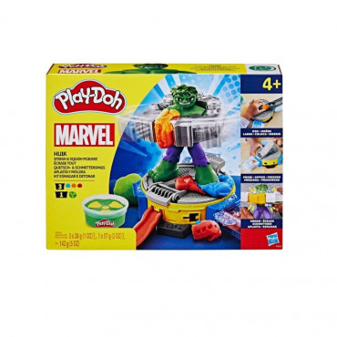 Play-Doh Marvel Hulk Smash & Squish Kids