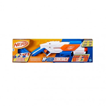 NERF N' SERIES STRIKEBACK