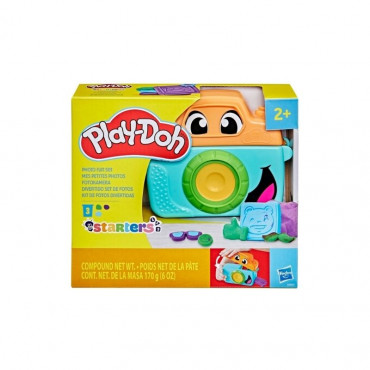 PLAY DOH CAMERA STARTER SET