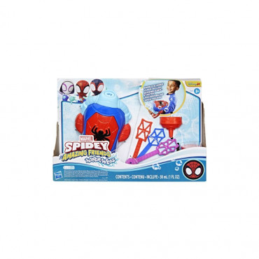 SPIDEY & FRIENDS BUBBLE WEB SLINGER