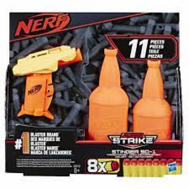 NERF ALPHA STRIKE STINGER