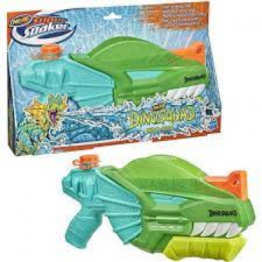 NERF DINO SOAK