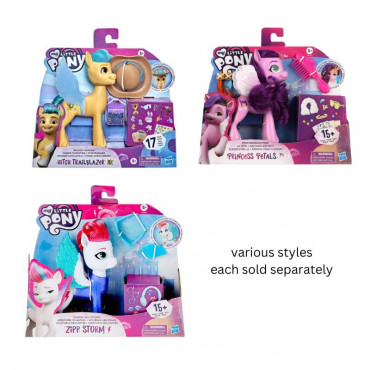 My Little Pony Glowing Style assorted