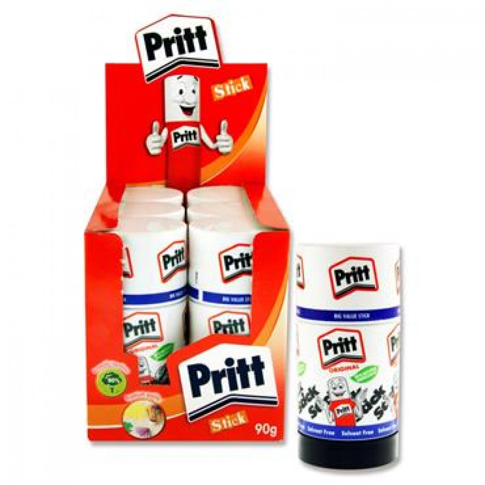 Pritt Stick Jumbo 90G