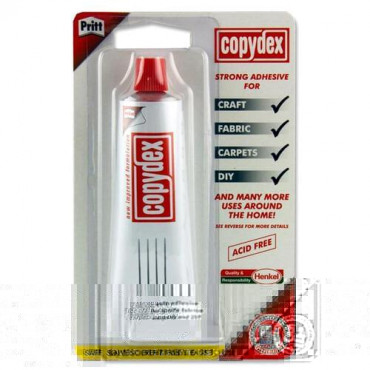 Copydex Glue 50Ml Tube