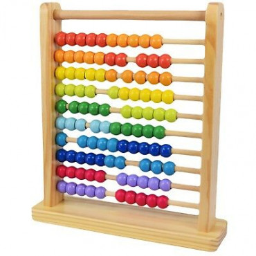 WOODEN ABACUS