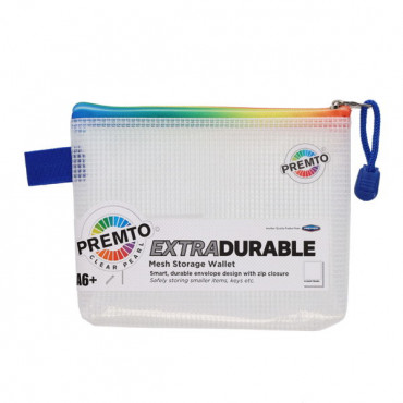 MESH WALLET A6 EXTRA DURABLE