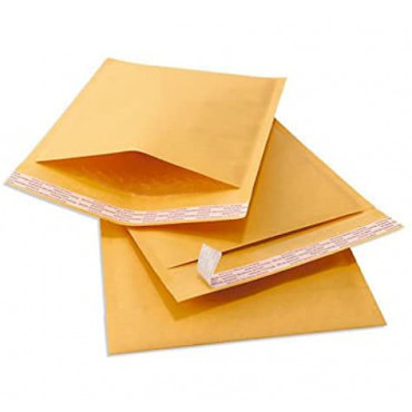 Padded Envelope Size G Pack of 3