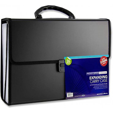 Expanding File Foolscap 26