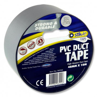 Pvc Duct Tape 48Mm X 10M