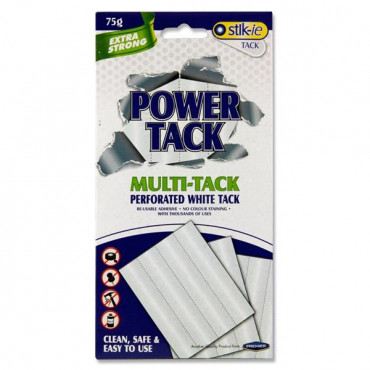 White Power Tack 75G