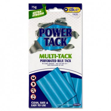 Blue Power Tack 75G