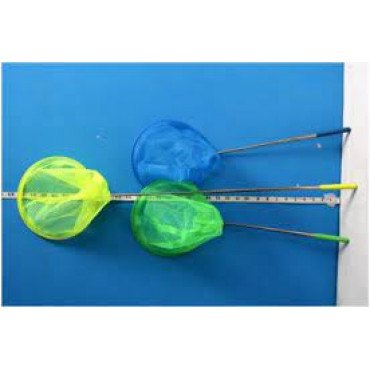 Foldable Fishing Net With Pole