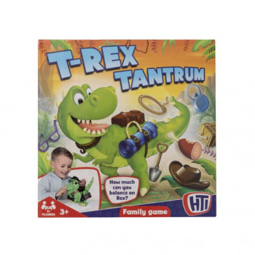T REX TANTRUM