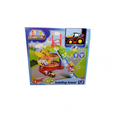 BEEP & GO TWISTING TOWER