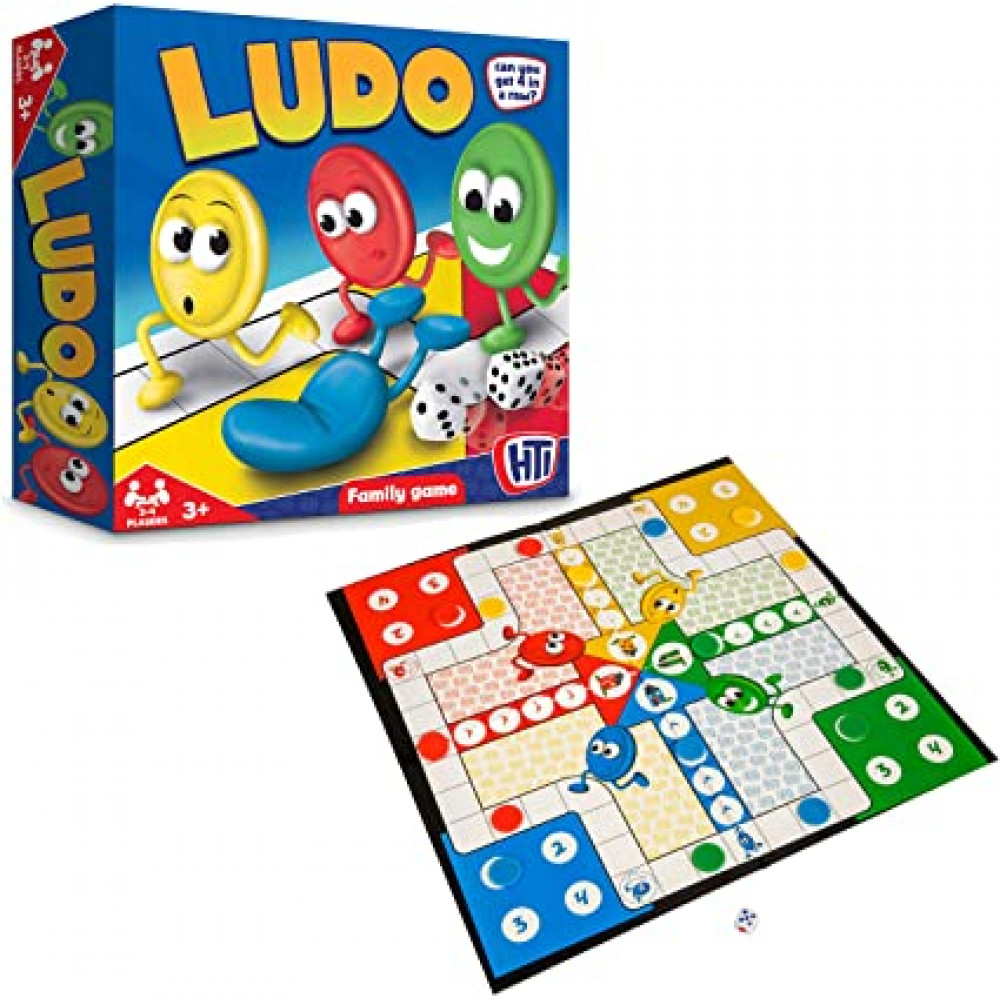 Ludo Game Hti