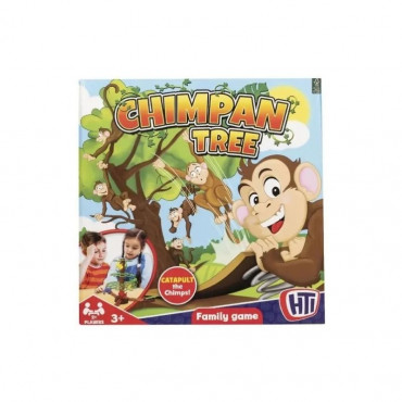 CHIMPAN-TREE GAME