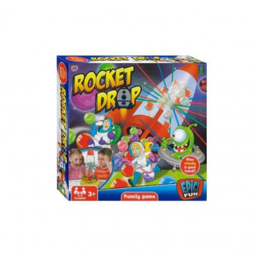 ROCKET DROP GAME
