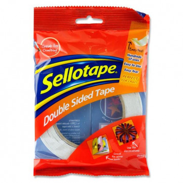 Sellotape Double Sided