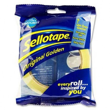 Sellotape Original 24Mmx66M