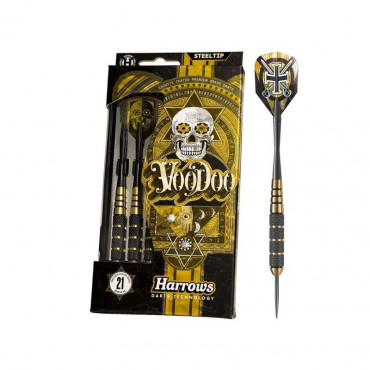 Harrows Voodoo Brass Darts 23g