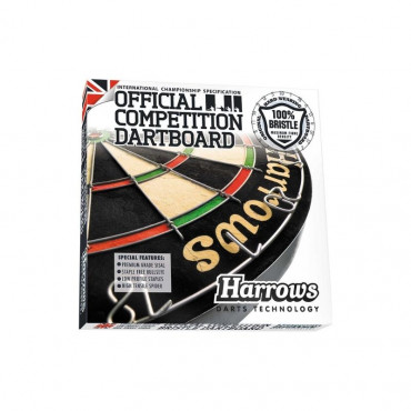 Harrows Offical Competition Dartboard