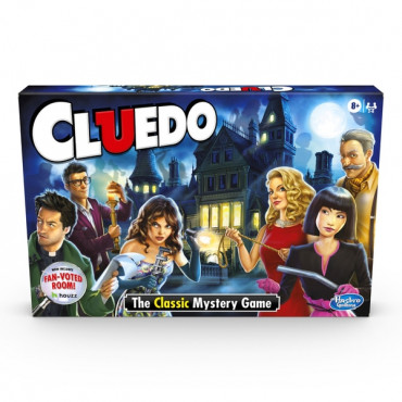 Cluedo Mystery Game