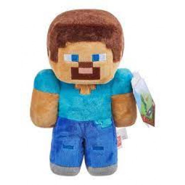 Minecraft 8 Basic Plush"
