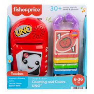 Fisher Price L&L Baby Uno