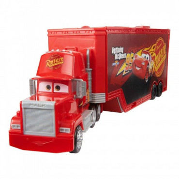 Cars Mobile Tune-up Mack Playset