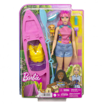 DAISY CAMPING PLAYSET