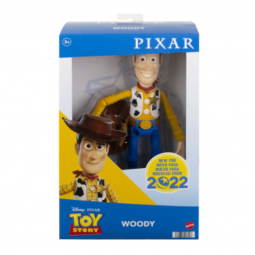 Pixar Toy Story 12 Woody"