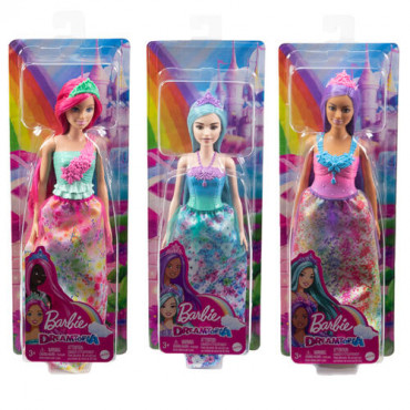 Barbire Core Princess Assortment