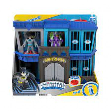 FP IMX Gotham City Jail