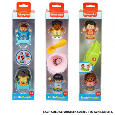 FP Little People 2 Figure & Accessory Pack