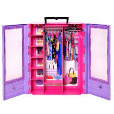 Barbie New Ultimate Closet