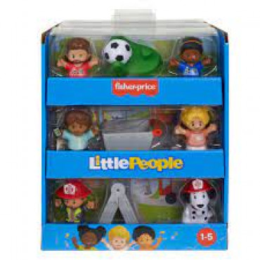 LP FIGURE 2 PACK WITH ACC