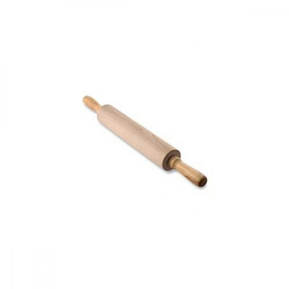 Rolling Pin Wood 45Cm