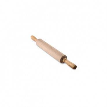 Rolling Pin Wood 45Cm