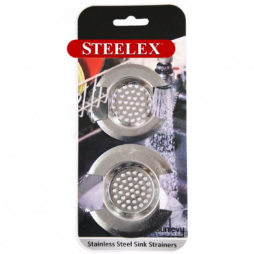 Sink Strainer Pk 2