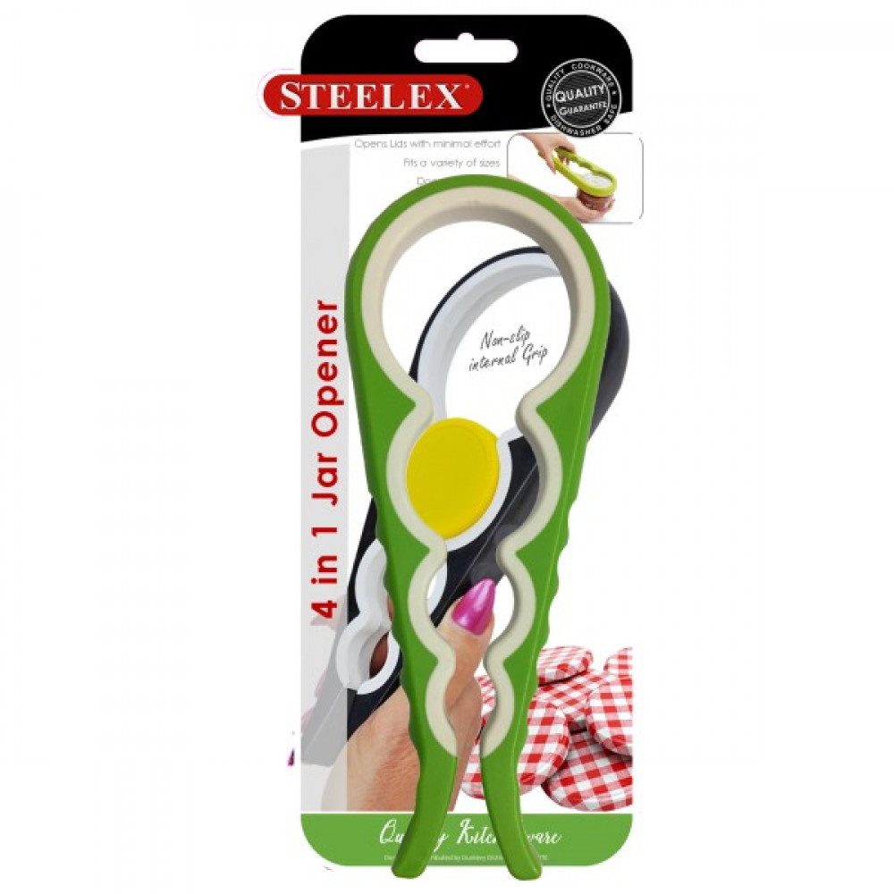 4 In 1 Jar Opener