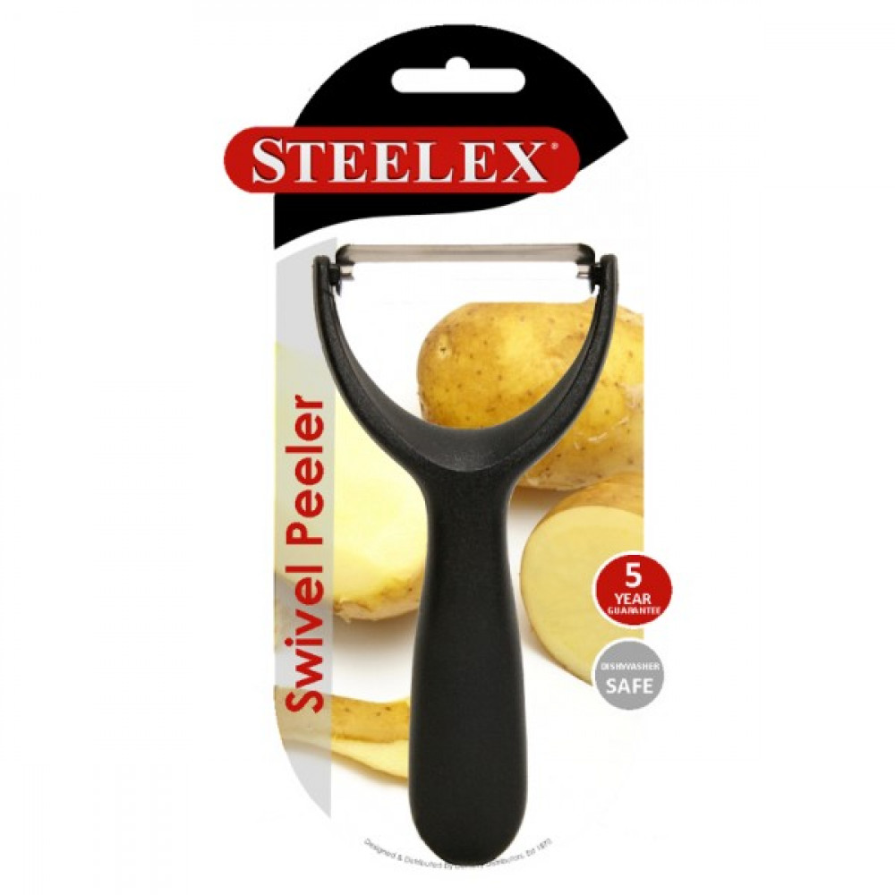 Peeler Y Shape Steelex