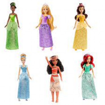 Disney Princess Core Doll Assorted