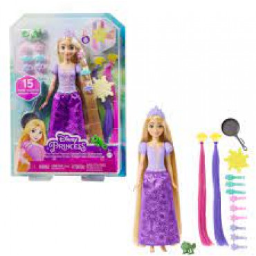 DISNEY PRINCESS FAIRYTALE HAIR RAPUNZEL